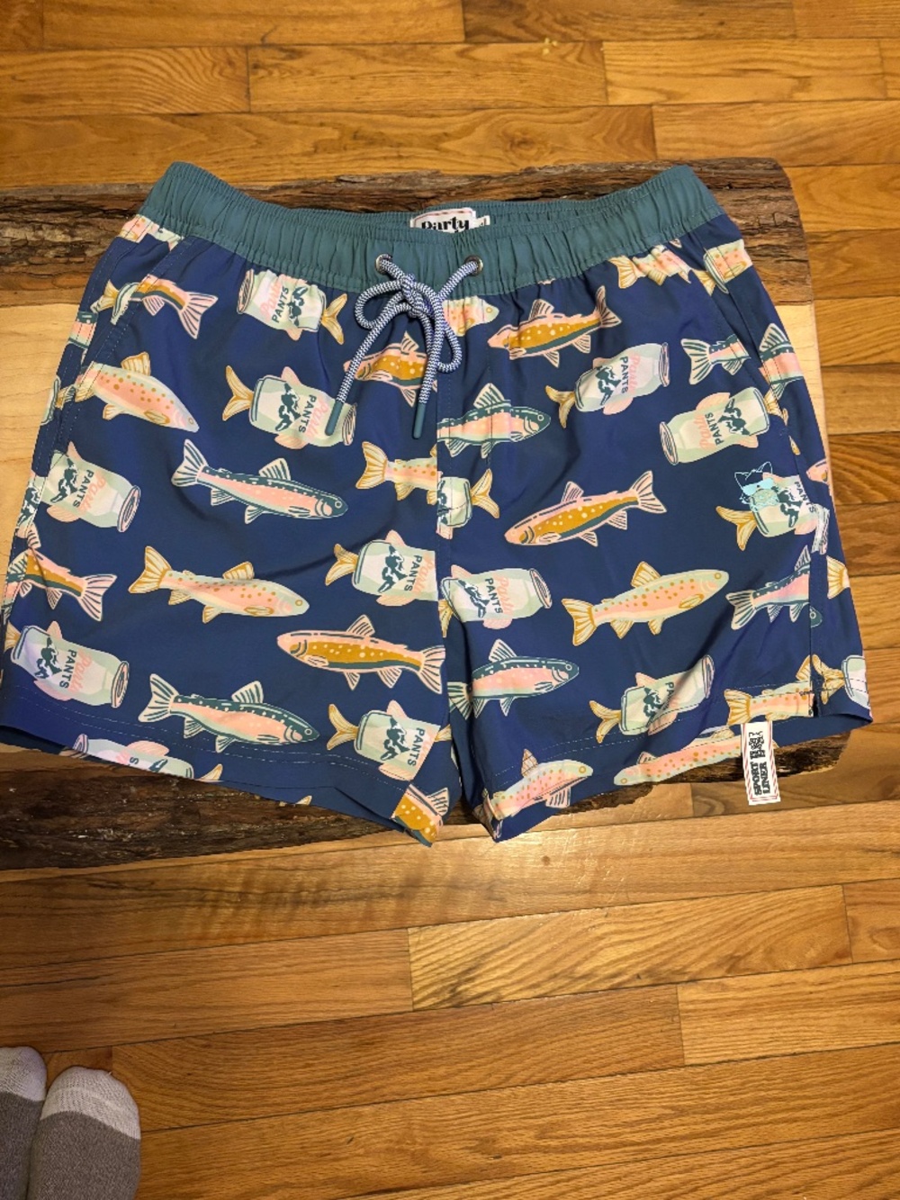 Brand new swim shorts for men(Party Pants